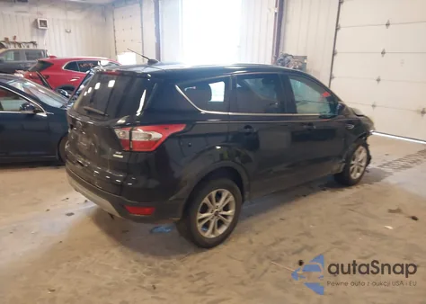 2017 Ford Escape Se z USA, uszkodzony, nr VIN 1FMCU0GDXHUD38581
